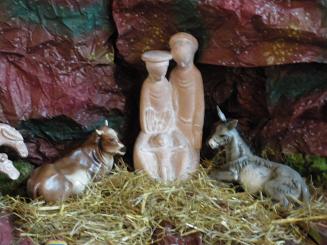 La Crèche de Noël 2008